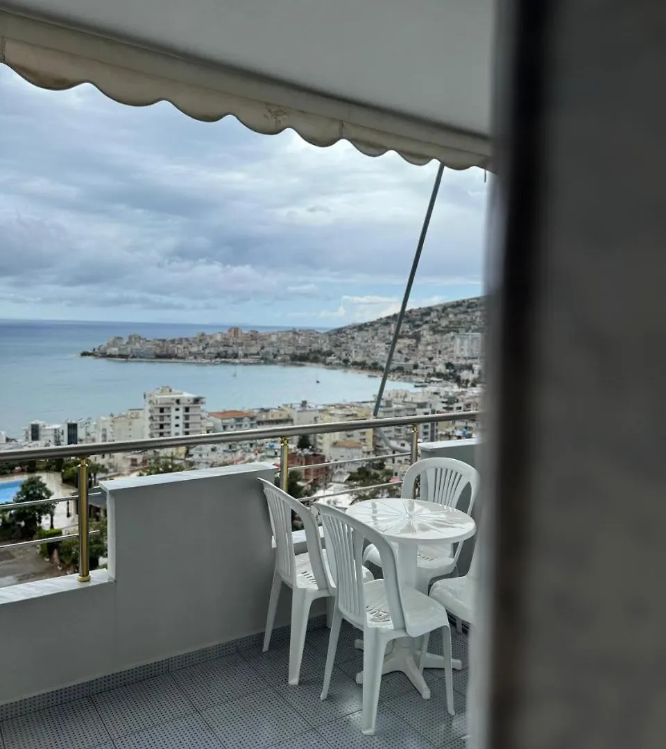 Gloal Sea View Apartment Sarandë