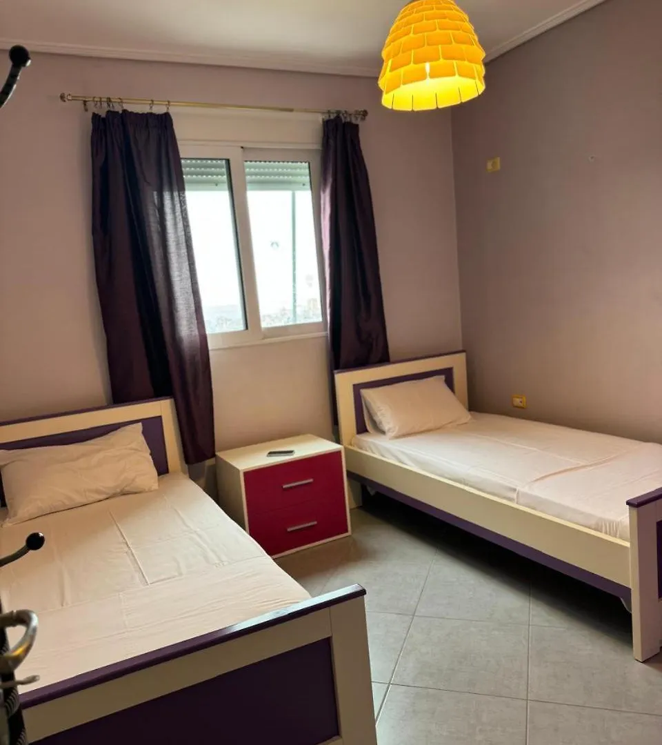 Gloal Sea View Apartment Sarandë