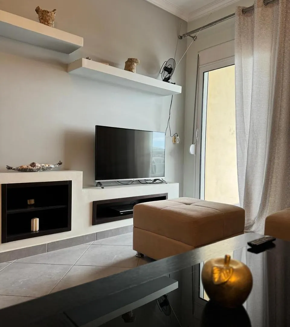 Gloal Sea View Apartment Sarandë