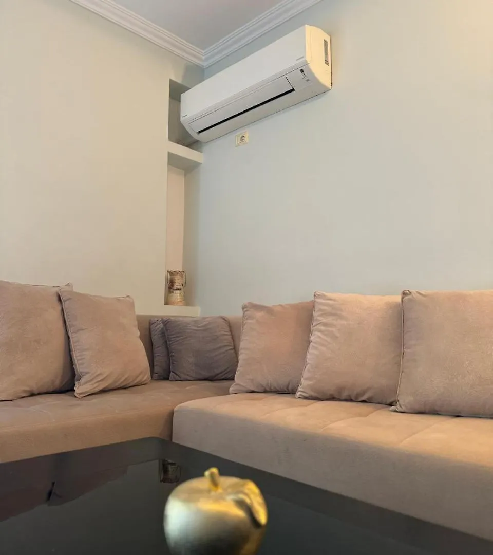 Gloal Sea View Apartment Sarande