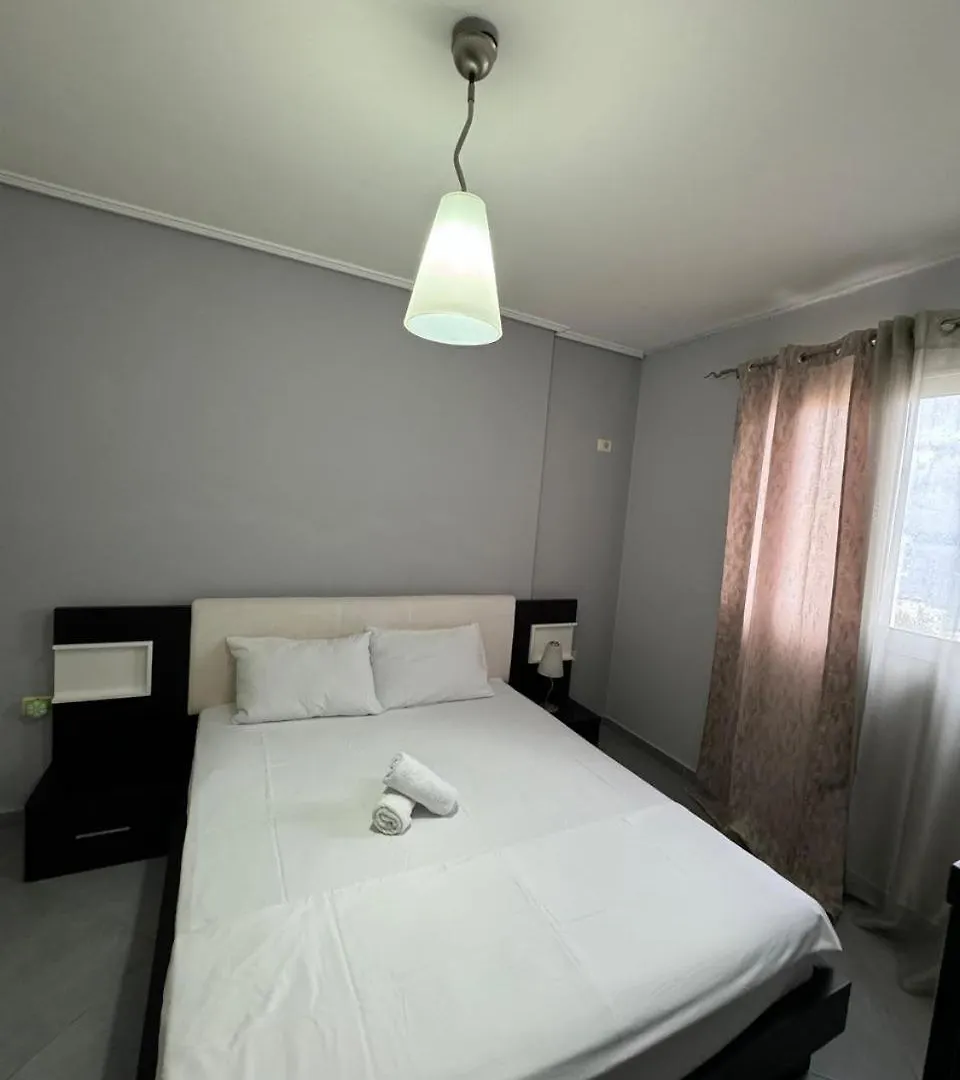 Gloal Sea View Apartment Sarande 0*,  Albania