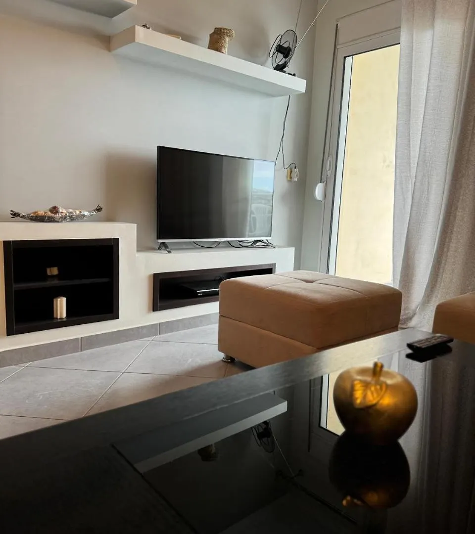 Gloal Sea View Apartment Sarande