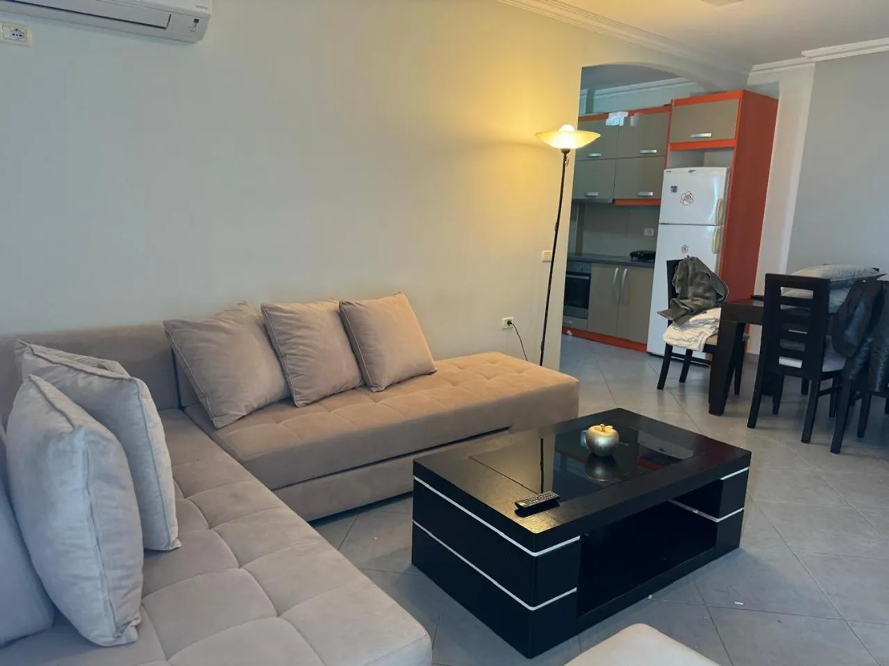 Gloal Sea View Apartment Sarande Albania
