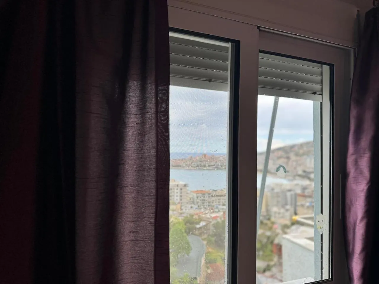 Gloal Sea View Apartment Sarande