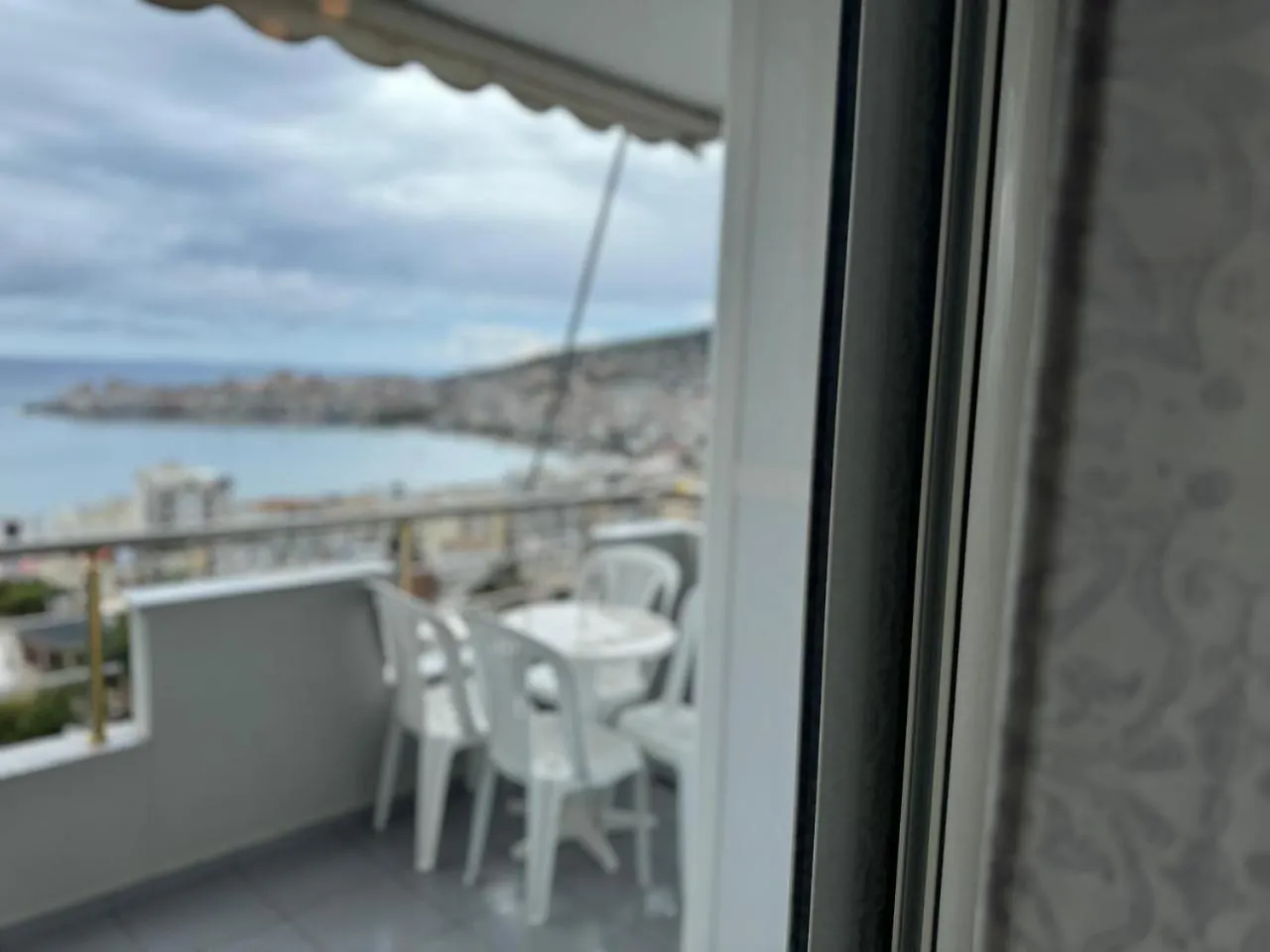 Gloal Sea View Apartment Sarande