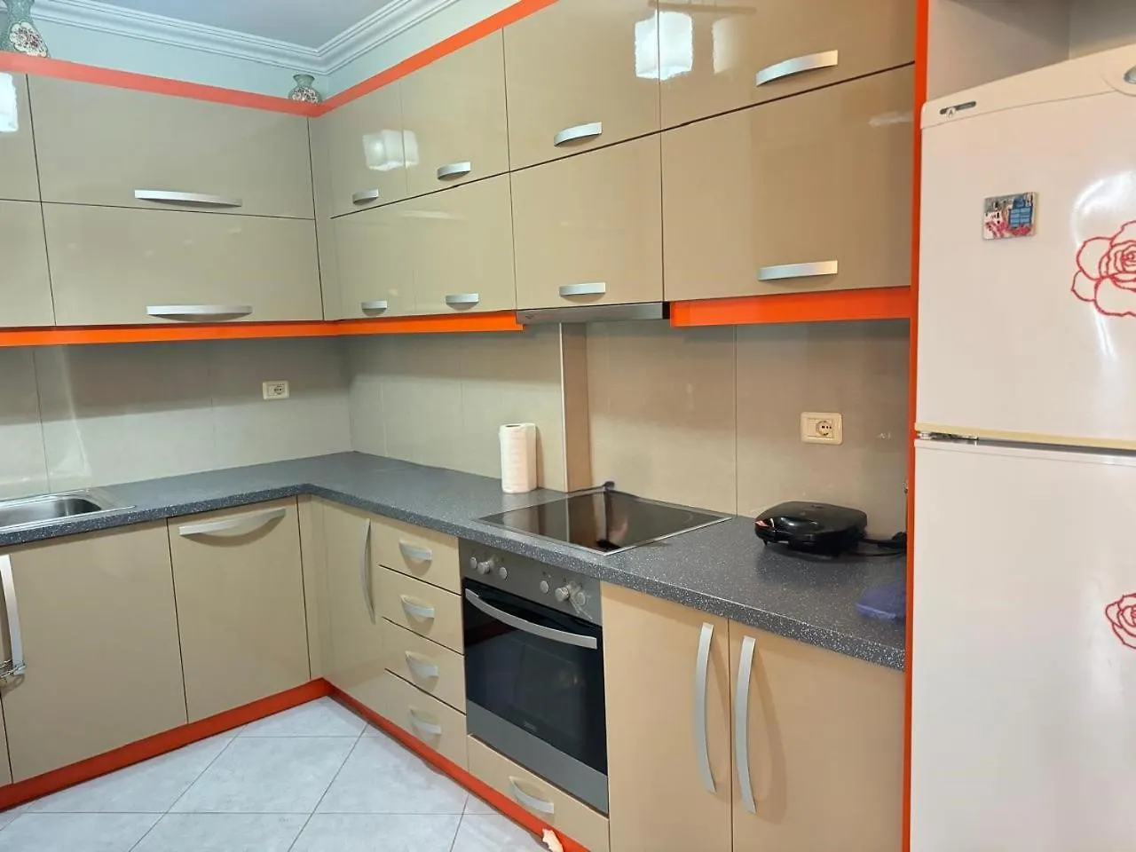 Gloal Sea View Apartment Sarande 0*,  Albania