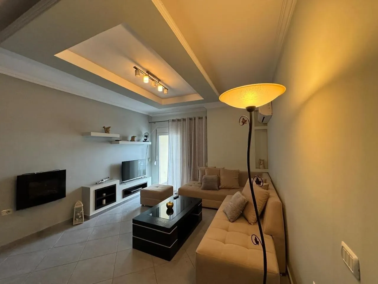 Gloal Sea View Apartment Sarande