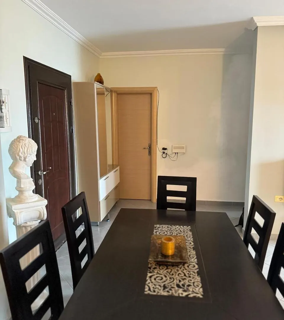 Gloal Sea View Apartment Sarande 0*,
