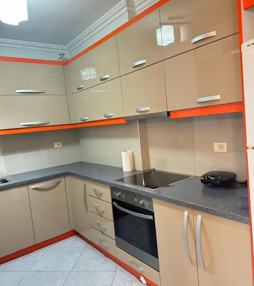 Gloal Sea View Apartment Sarande