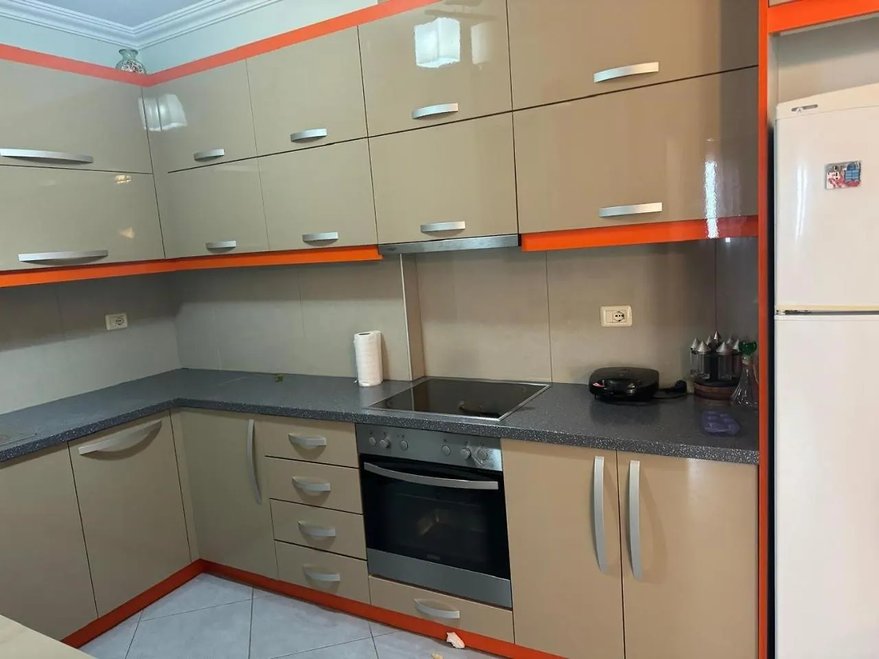 Gloal Sea View Apartment Sarande 0*,