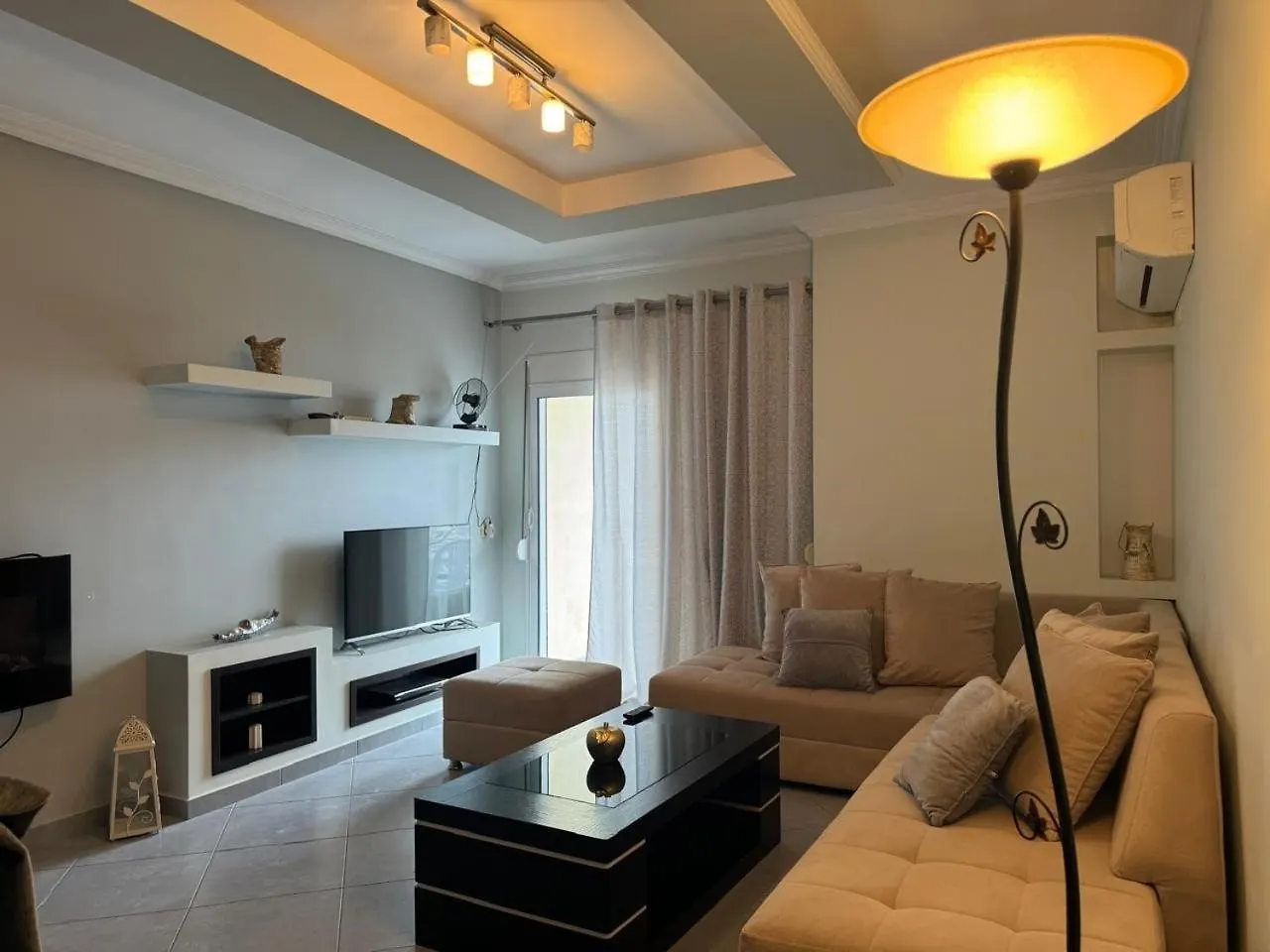 Gloal Sea View Apartment Sarande