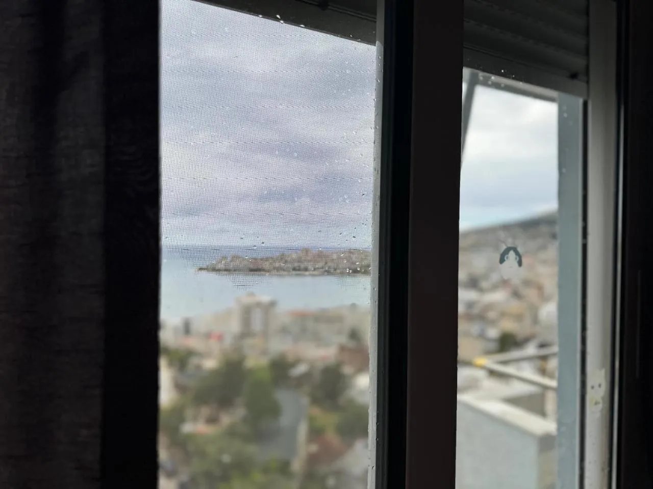 Gloal Sea View Apartment Sarande Albania