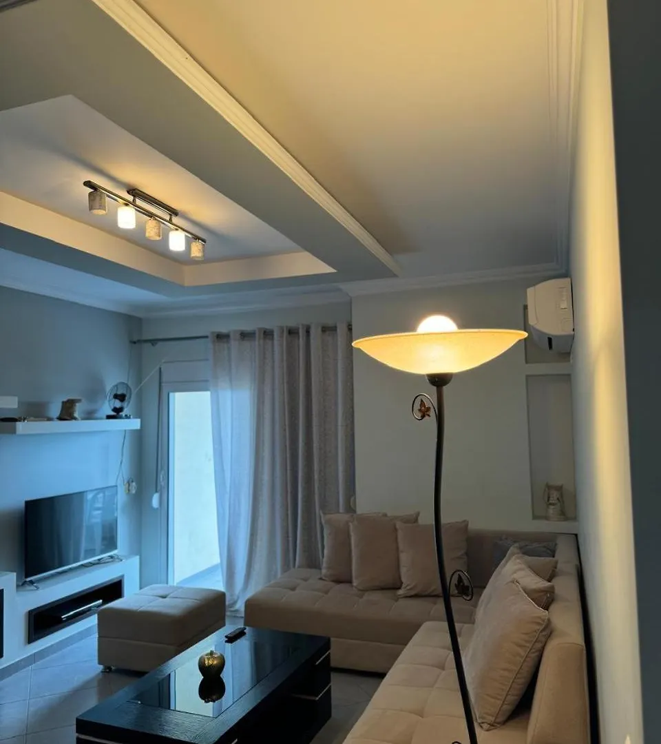 Gloal Sea View Apartment Sarande