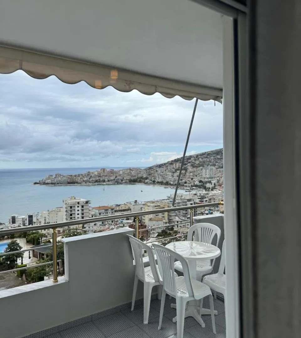 Gloal Sea View Apartment Sarande